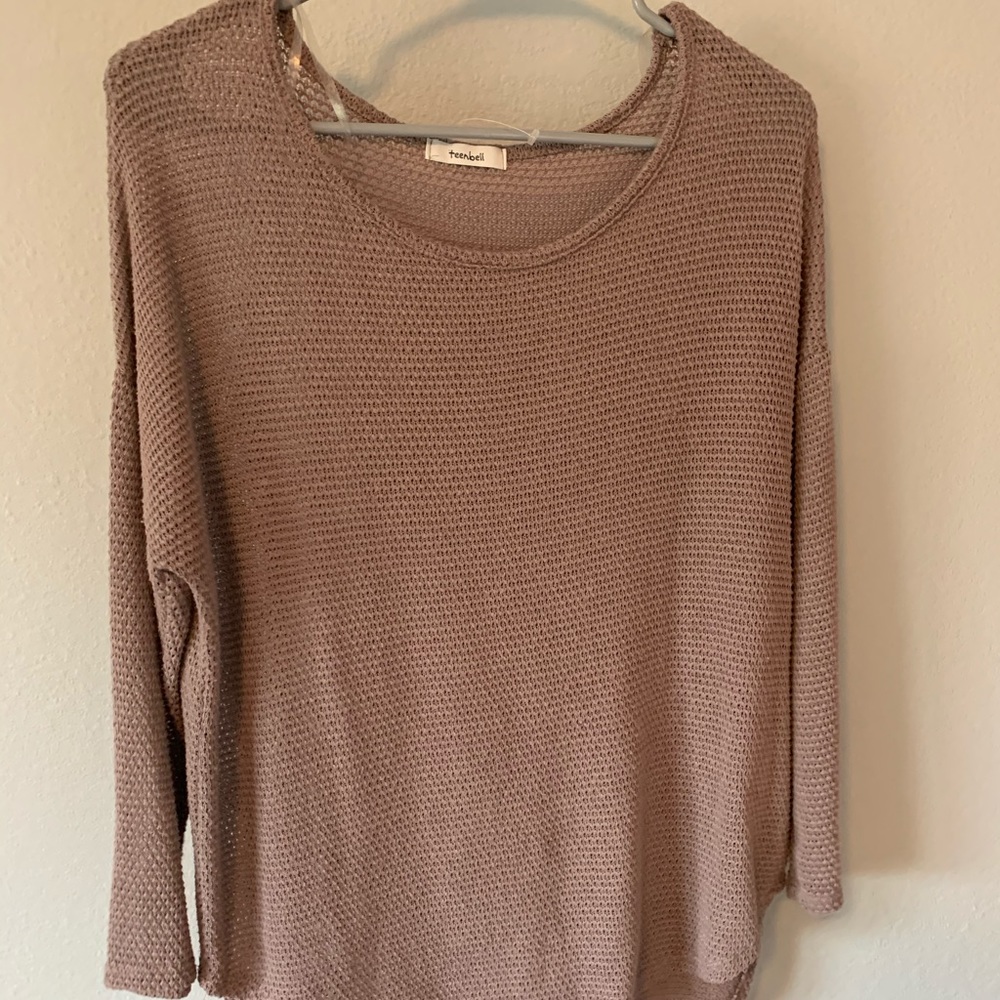 Light knit Sweater